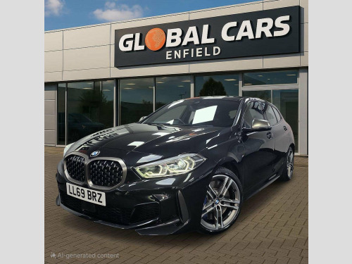 BMW 1 Series M1 2.0 M135i Auto xDrive Euro 6 (s/s) 5dr 