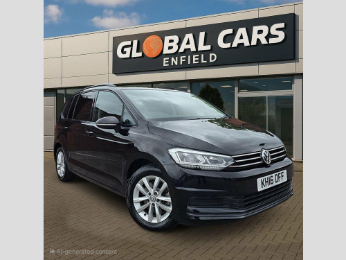 Volkswagen Touran  1.4 TSI BMT SEL DSG Euro 6 (S/S) 5dr