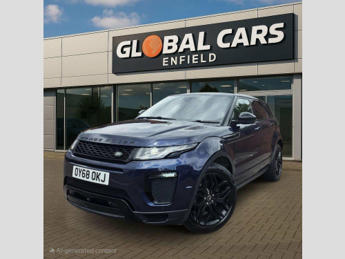Land Rover Range Rover Evoque  2.0 TD4 HSE Dynamic Auto 4WD Euro 6 (s/s) 5dr