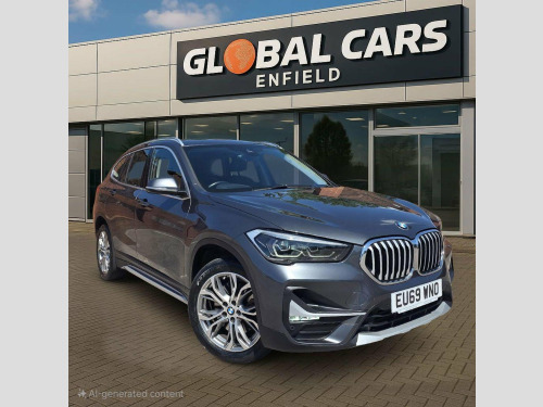 BMW X1  2.0 20i GPF xLine DCT sDrive Euro 6 (s/s) 5dr
