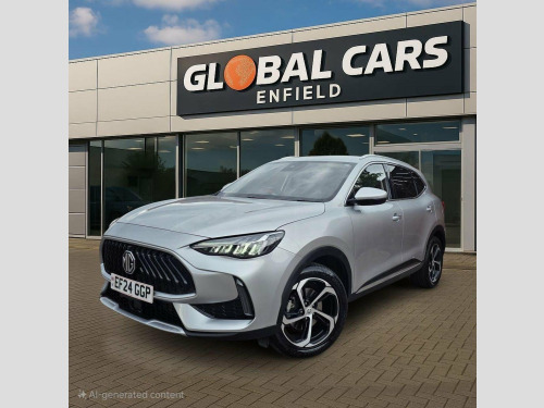 MG Hs  1.5 T-GDI Trophy DCT Euro 6 (s/s) 5dr