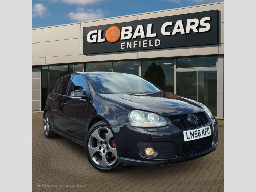 Volkswagen Golf  2.0 TFSI GTI DSG 5dr