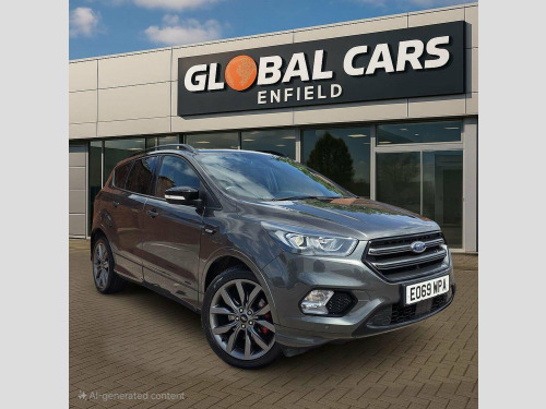 Ford Kuga  1.5T EcoBoost ST-Line Edition Auto AWD Euro 6 (s/s) 5dr