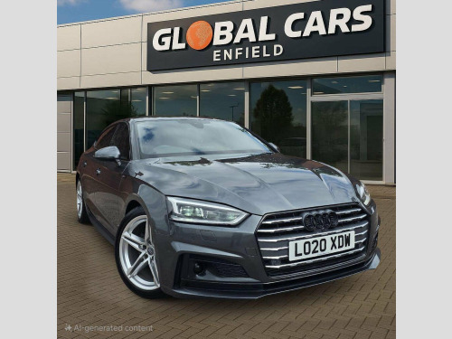 Audi A5  2.0 TFSI 40 S line Sportback S Tronic Euro 6 (s/s) 5dr