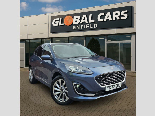 Ford Kuga  2.5h Duratec Vignale CVT Euro 6 (s/s) 5dr