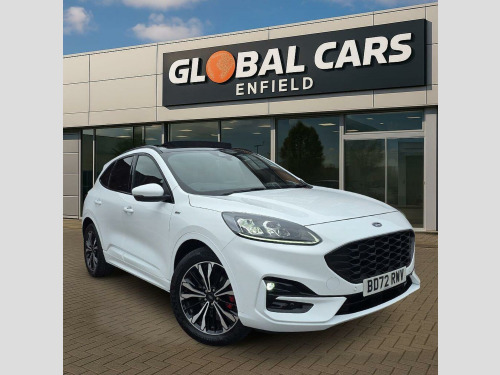 Ford Kuga  1.5T EcoBoost ST-Line X Edition Euro 6 (s/s) 5dr