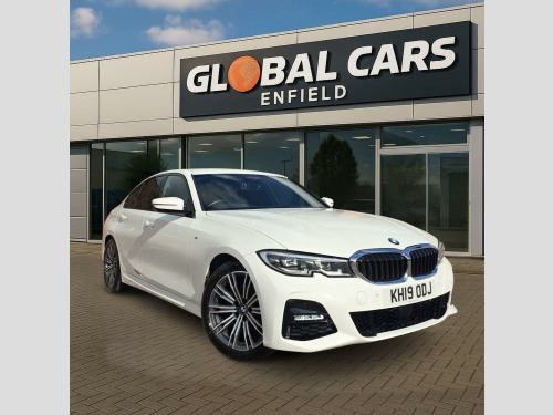 BMW 3 Series  2.0 320i M Sport Auto Euro 6 (s/s) 4dr
