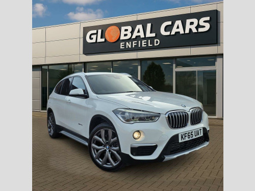 BMW X1  2.0 20i xLine Auto xDrive Euro 6 SS 5dr
