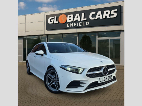 Mercedes-Benz A-Class A180 A180 AMG Line Exec 7G-DCT Euro6 s/s 5dr 