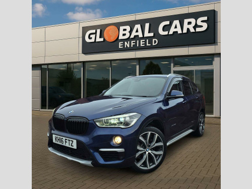 BMW X1  2.0 20i xLine Auto xDrive Euro5 s/s 5dr 