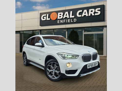 BMW X1  2.0 20i xLine Auto xDrive Euro5  5 Door 