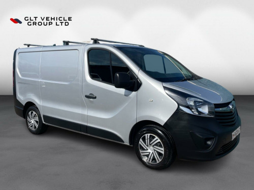 Vauxhall Vivaro  1.6 CDTi 2700