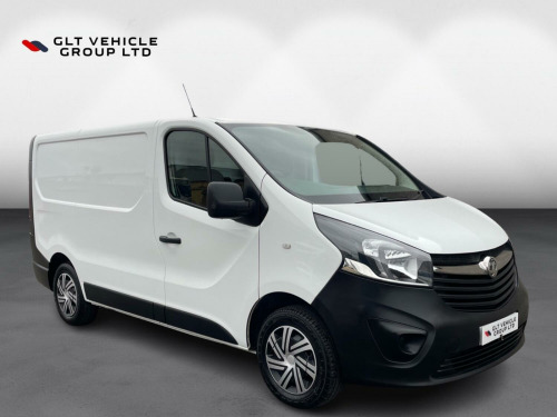 Vauxhall Vivaro  1.6 CDTi 2900