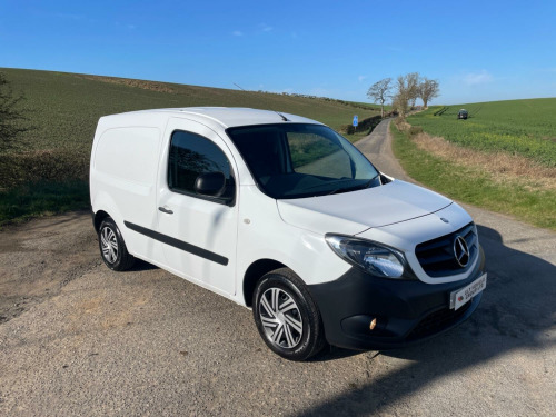 Mercedes-Benz Citan  1.5 109 CDI BlueEfficiency