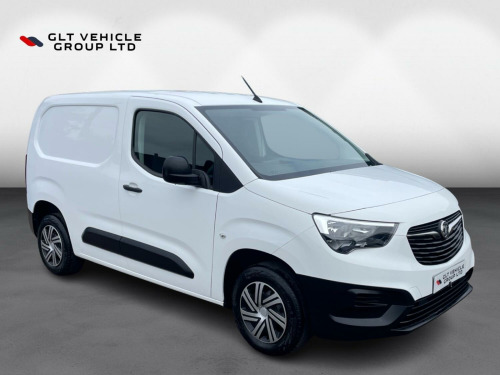 Vauxhall Combo  1.6 Turbo D 2000 Edition