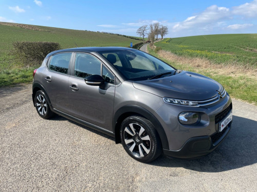 Citroen C3 1.6 BlueHDi Feel
