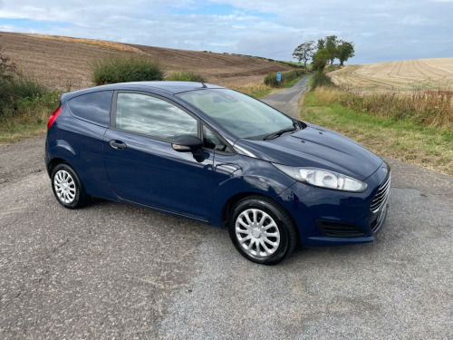 Ford Fiesta  1.5 TDCi ECOnetic