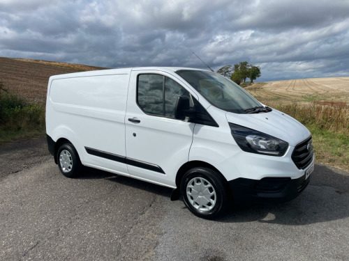 Ford Transit Custom  2.0 300 EcoBlue