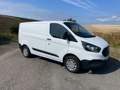 Ford Transit Custom  2.0 300 EcoBlue