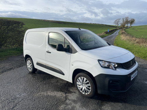 Peugeot Partner  1.5 BlueHDi 1000 Professional