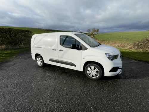 Vauxhall Combo  1.5 Turbo D 2300 Sportive