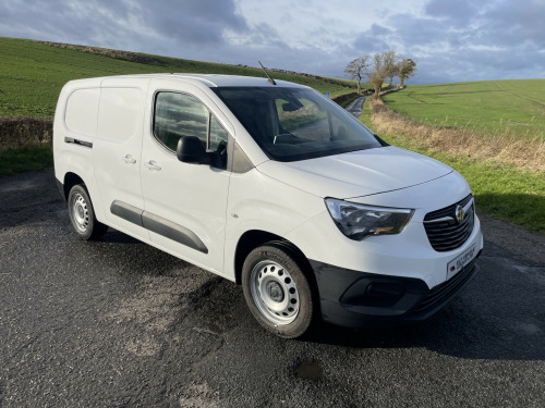 Vauxhall Combo  1.5 Turbo D 2300 Edition 