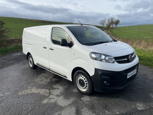 Vauxhall Vivaro  1.5 Turbo D 2900 Dynamic