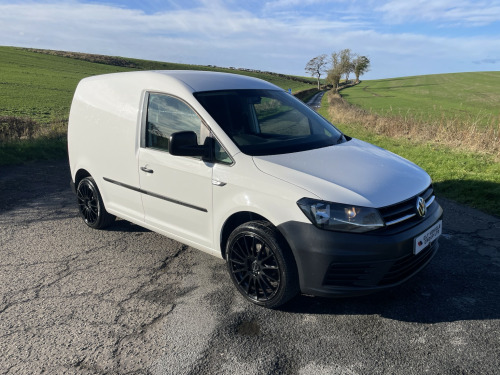 Volkswagen Caddy  2.0 TDI C20 BlueMotion Tech Startline 