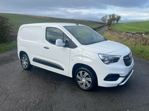 Vauxhall Combo  Combi Van (2021 