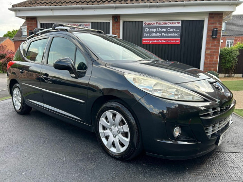 Peugeot 207  1.6 HDi Active Euro 5 5dr