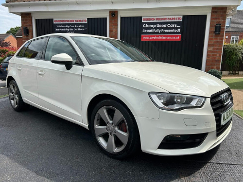 Audi A3  1.6 TDI SE Sportback Euro 5 (s/s) 5dr