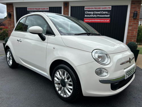 Fiat 500  1.2 Pop Star Euro 6 (s/s) 3dr