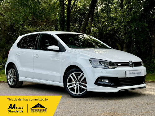 Volkswagen Polo  1.0 TSI BlueMotion Tech R-Line