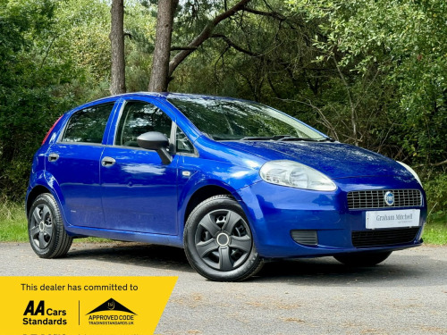 Fiat Grande Punto  1.2 Grande Punto 1.2 Active 5dr