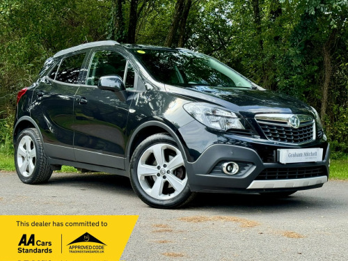 Vauxhall Mokka  1.6 i Tech Line