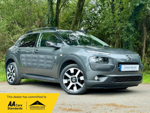 Citroen C4 Cactus  1.6 BlueHDi Flair