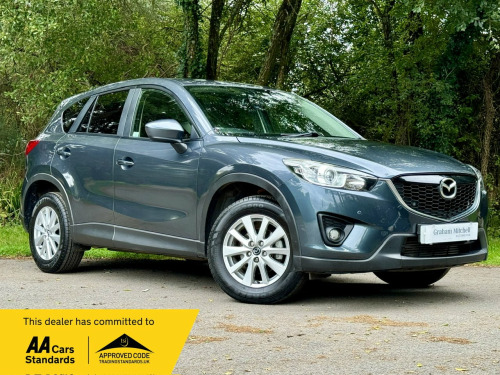 Mazda CX-5  2.2 SKYACTIV-D SE-L Nav