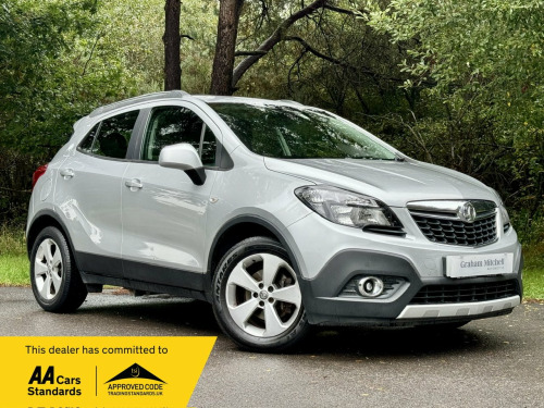 Vauxhall Mokka  1.6 CDTi ecoFLEX Exclusiv