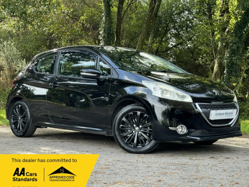 Peugeot 208  1.2 VTi Active