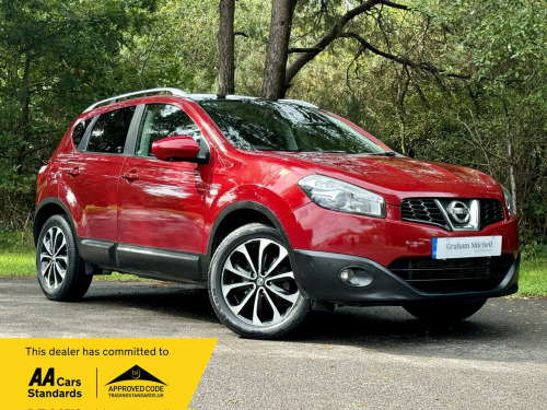 Nissan Qashqai  1.6 dCi n-tec+