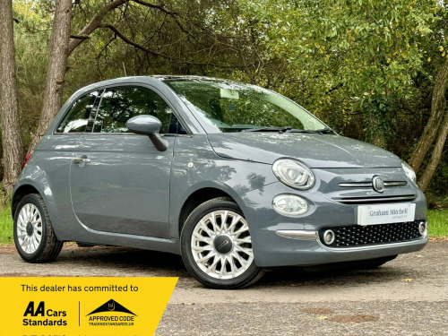 Fiat 500  1.2 500 My17 1.2 69hp Lounge