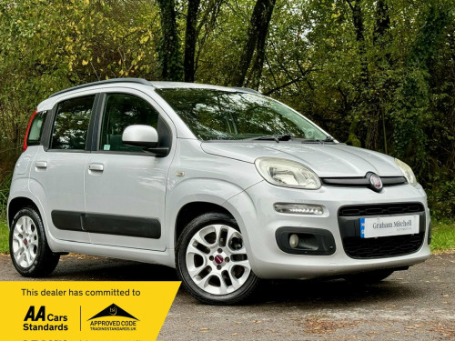 Fiat Panda  1.2 Panda 1.2 69 Bhp Lounge