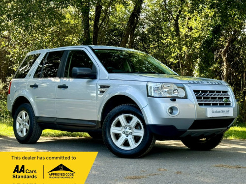 Land Rover Freelander 2  2.2 TD4e GS