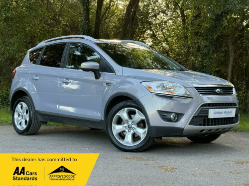 Ford Kuga  2.0 TDCi Titanium