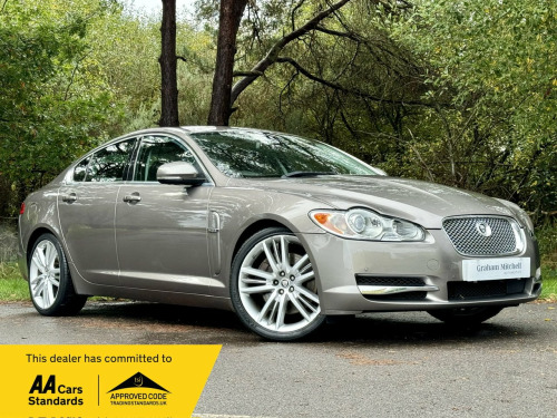 Jaguar XF  3.0 d S V6 Portfolio