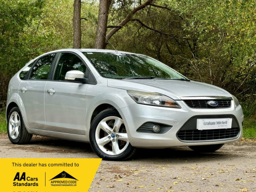 Ford Focus  1.6 Zetec