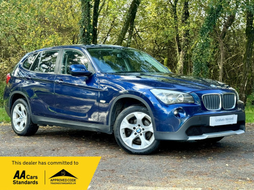 BMW X1 X1 2.0 X1 sDrive18d SE