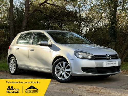 Volkswagen Golf  1.6 TDI BlueMotion Tech SE