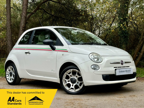 Fiat 500  1.2 Pop