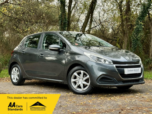 Peugeot 208  1.2 PureTech Active